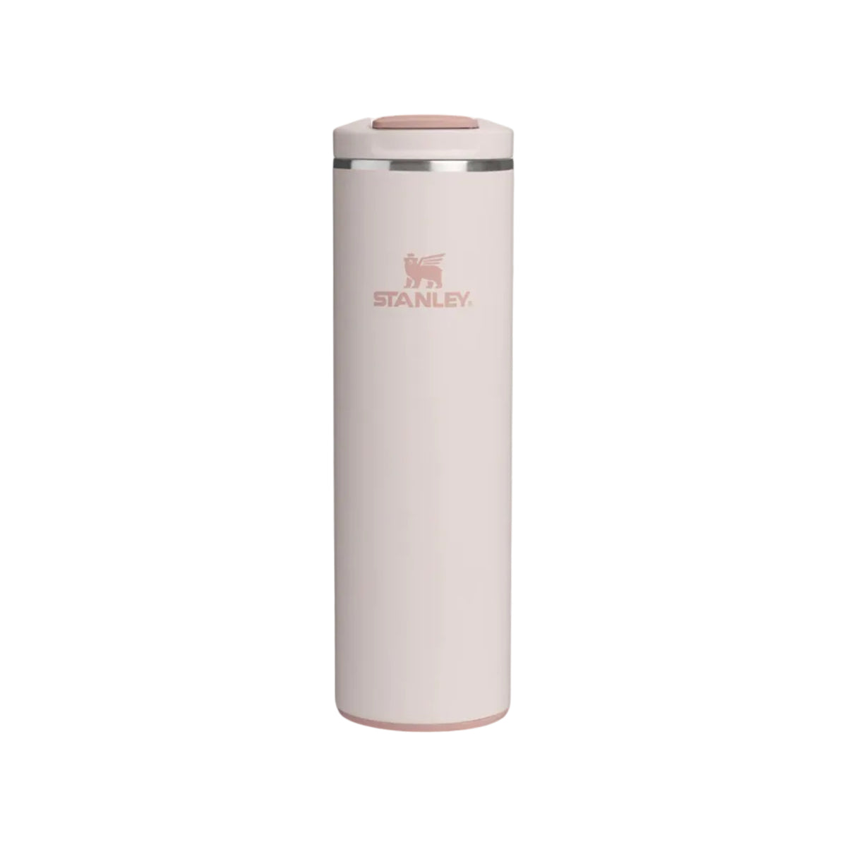 Stanley The Transit Fliptop Mug 0.47 LT Termos - Pembe