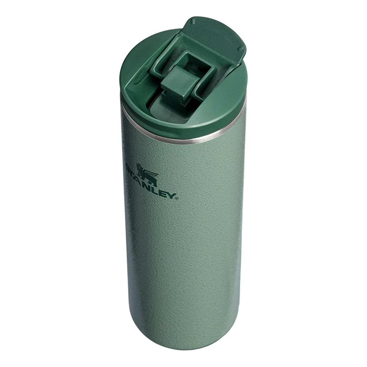 Stanley The Transit Fliptop Mug 0.47 LT Termos - Yeşil