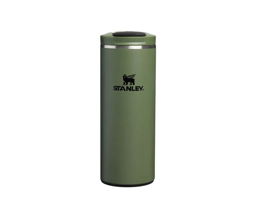 Stanley The Transit Fliptop Mug 0.35 LT Termos - Haki