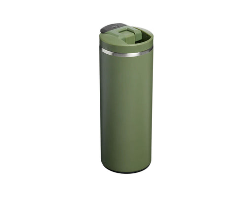 Stanley The Transit Fliptop Mug 0.35 LT Termos - Haki