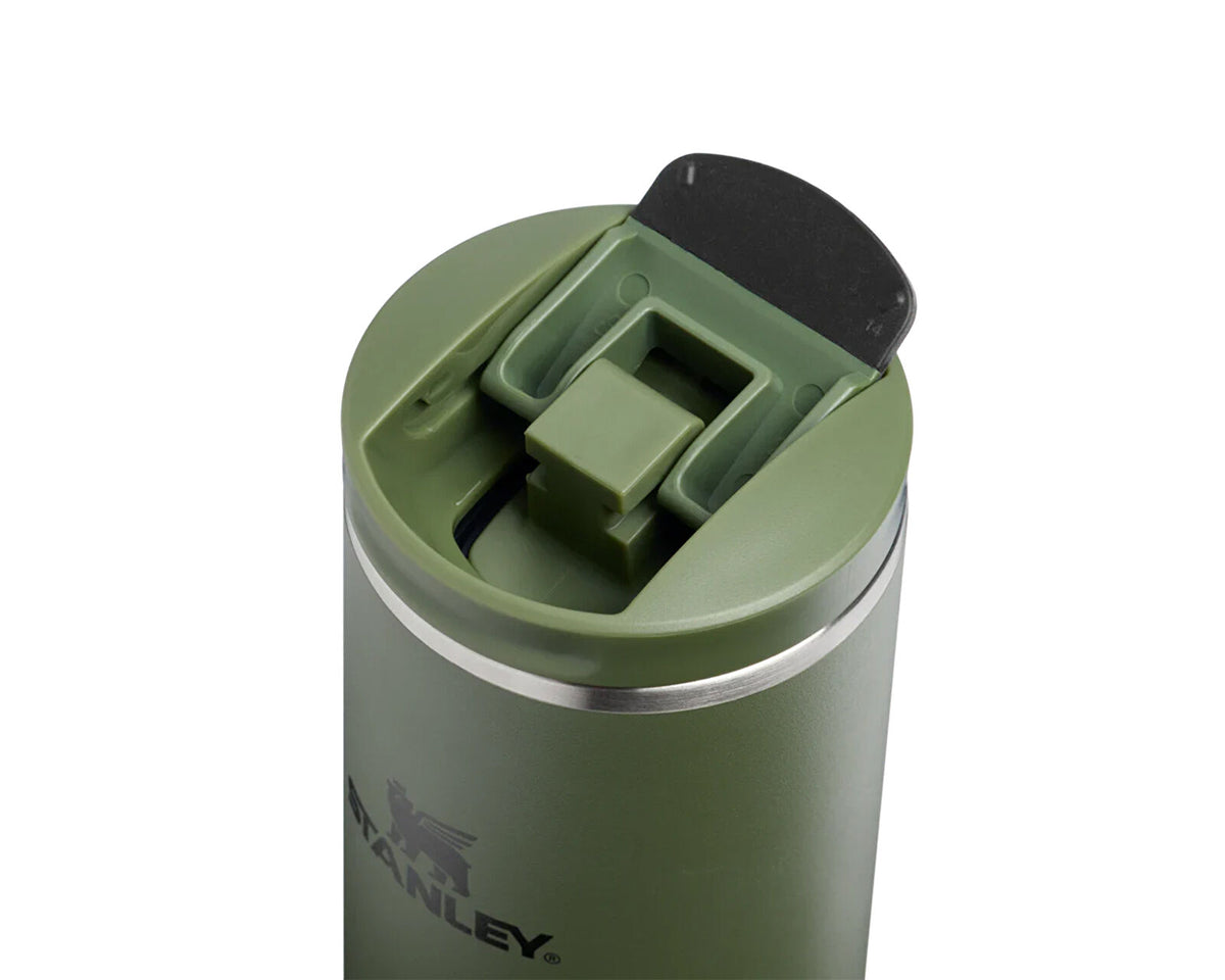 Stanley The Transit Fliptop Mug 0.35 LT Termos - Haki