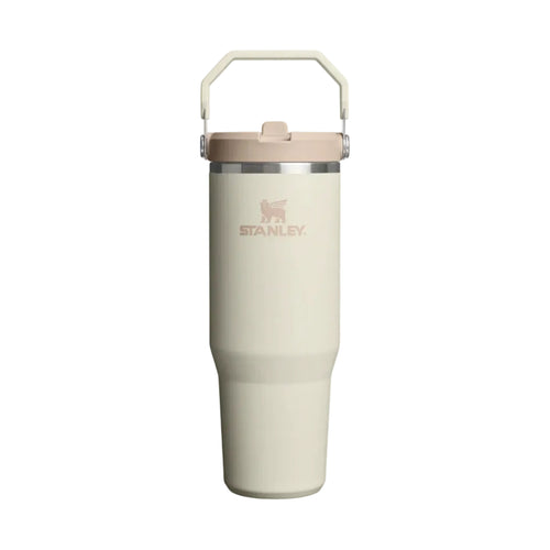 Stanley The Iceflow Flip Straw 2.0 Tumbler 0.89 LT Termos - Krem