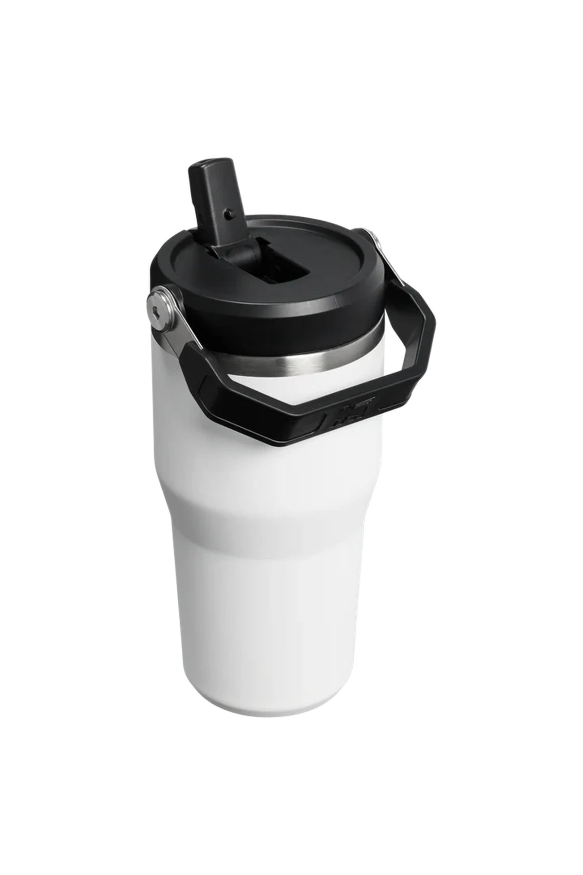 Stanley The Iceflow Flip Straw 2.0 Tumbler 0.59 LT Termos - Beyaz