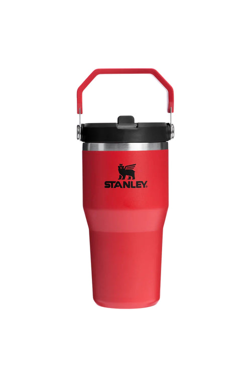 Stanley The Iceflow Flip Straw 2.0 Tumbler 0.59 LT Termos - Siyah