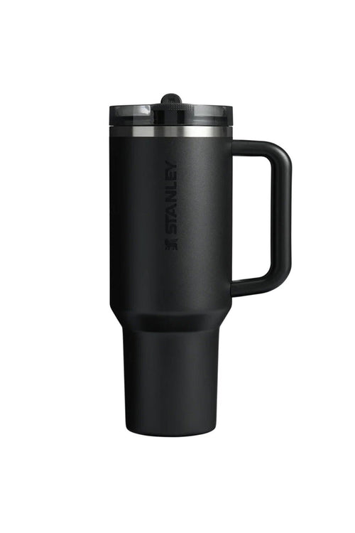 Stanley The Quencher ProTour Flip Straw Tumbler 1.18 LT Termos - Siyah