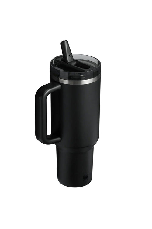 Stanley The Quencher ProTour Flip Straw Tumbler 1.18 LT Termos - Siyah