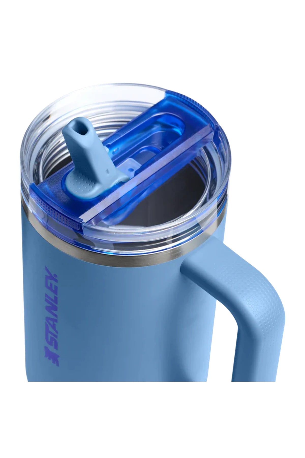 Stanley The Quencher ProTour Flip Straw Tumbler 1.18 LT Termos - Mavi