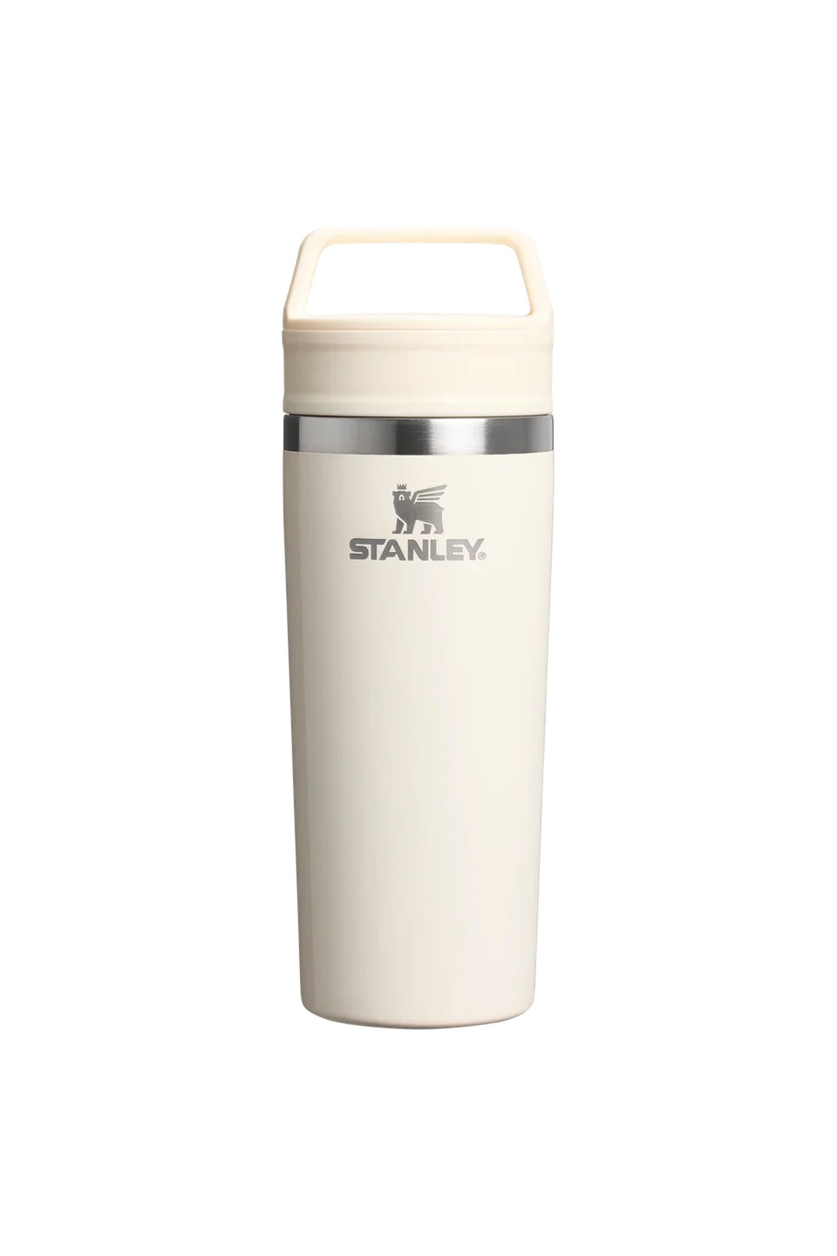 Stanley The Cafe To Go Travel Mug 0.47 LT Termos - Krem