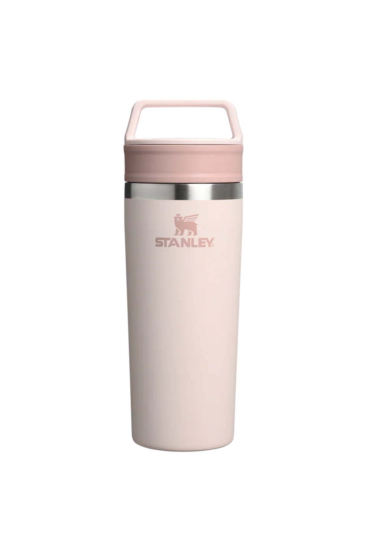 Stanley The Cafe To Go Travel Mug 0.47 LT Termos - Pembe