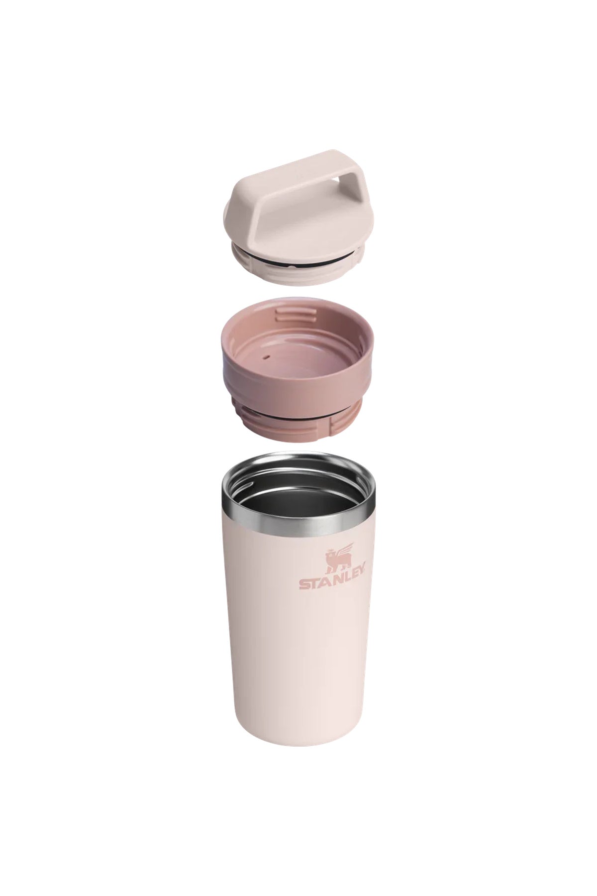 Stanley The Cafe To Go Travel Mug 0.47 LT Termos - Pembe