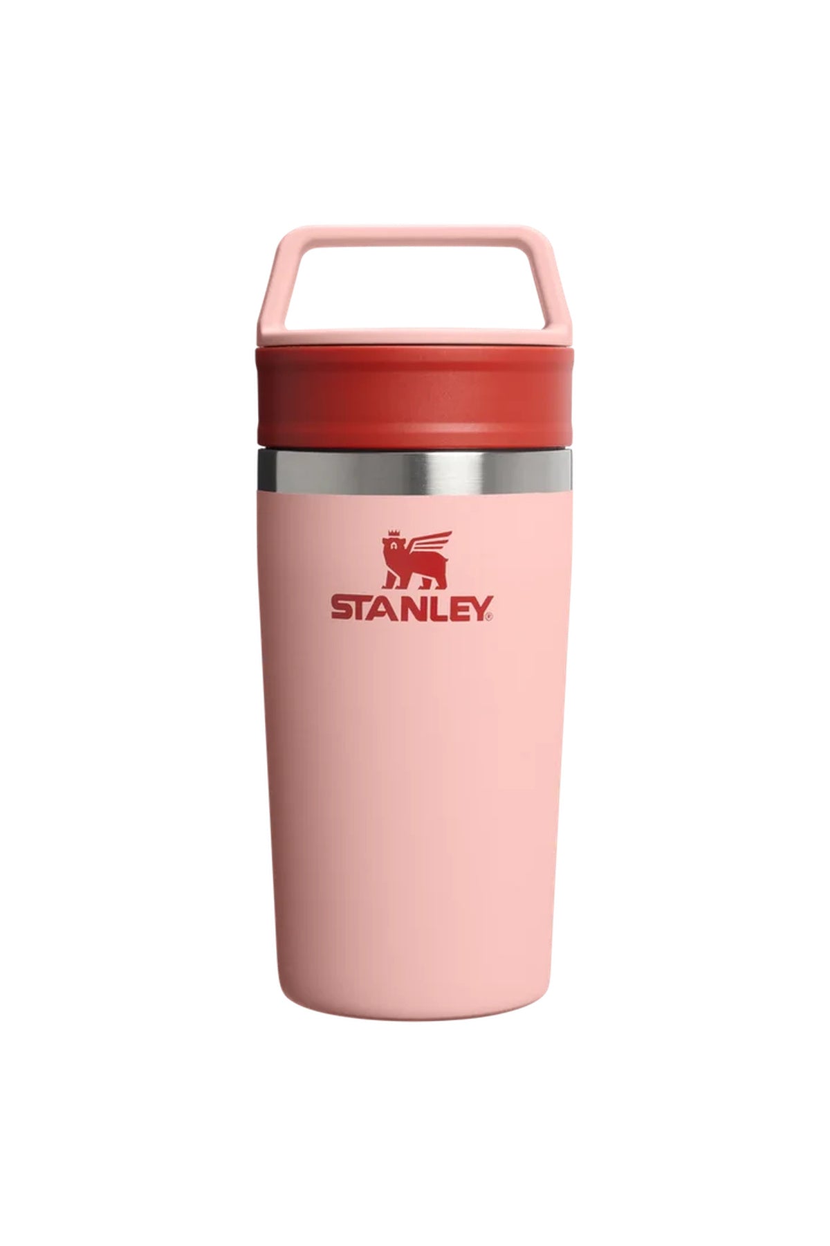 Stanley The Cafe To Go Travel Mug 0.35 LT Termos - Pembe