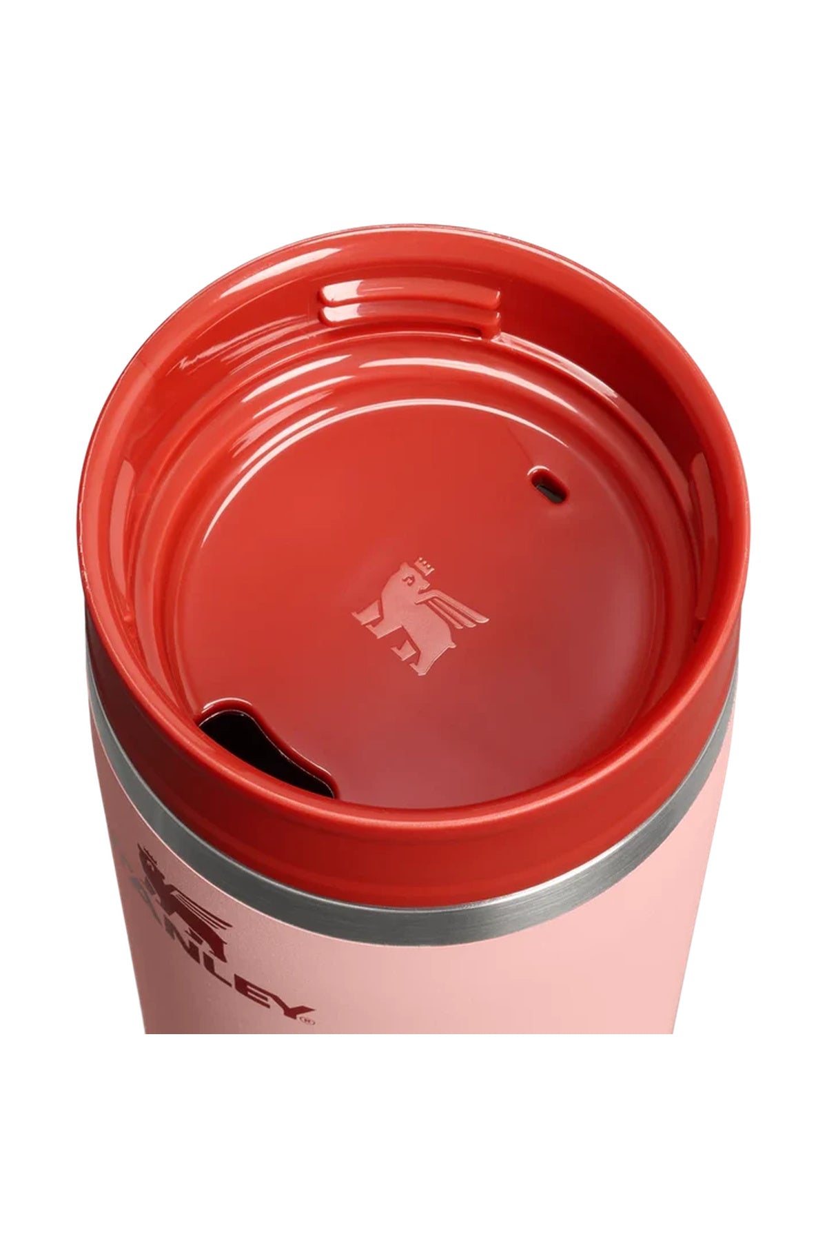 Stanley The Cafe To Go Travel Mug 0.35 LT Termos - Pembe