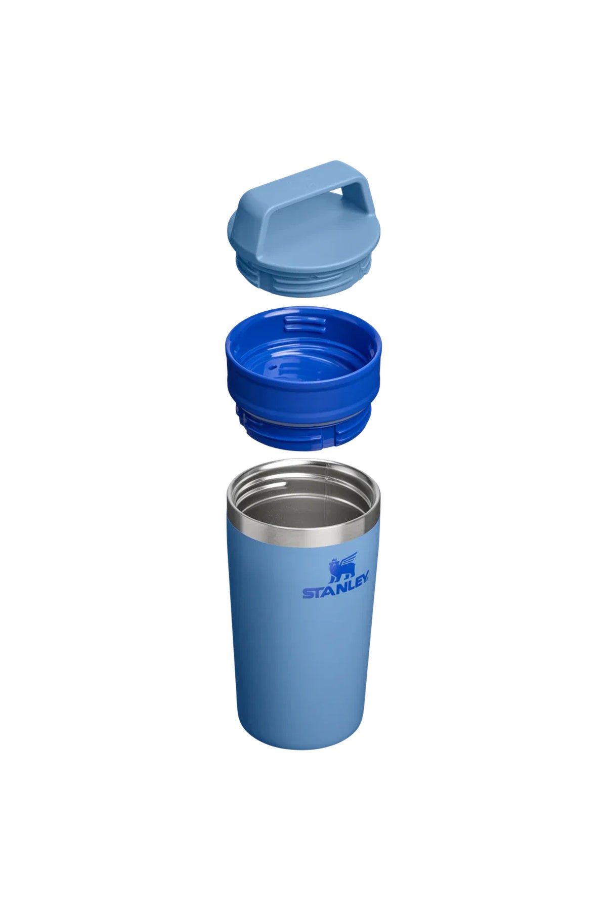 Stanley The Cafe To Go Travel Mug 0.35 LT Termos - Mavi