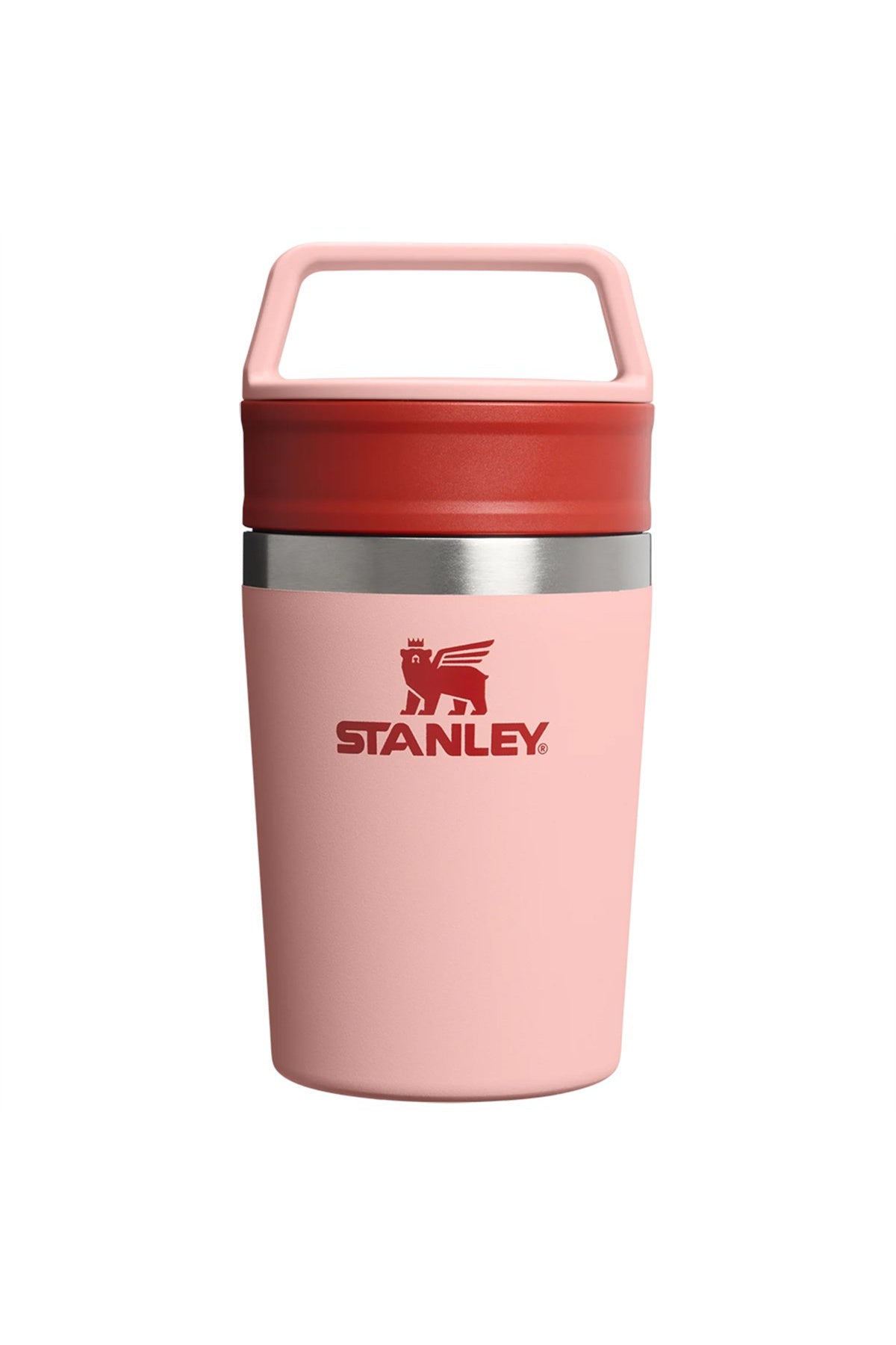 Stanley The Cafe To Go Travel Mug 0.23 LT Termos - Pembe