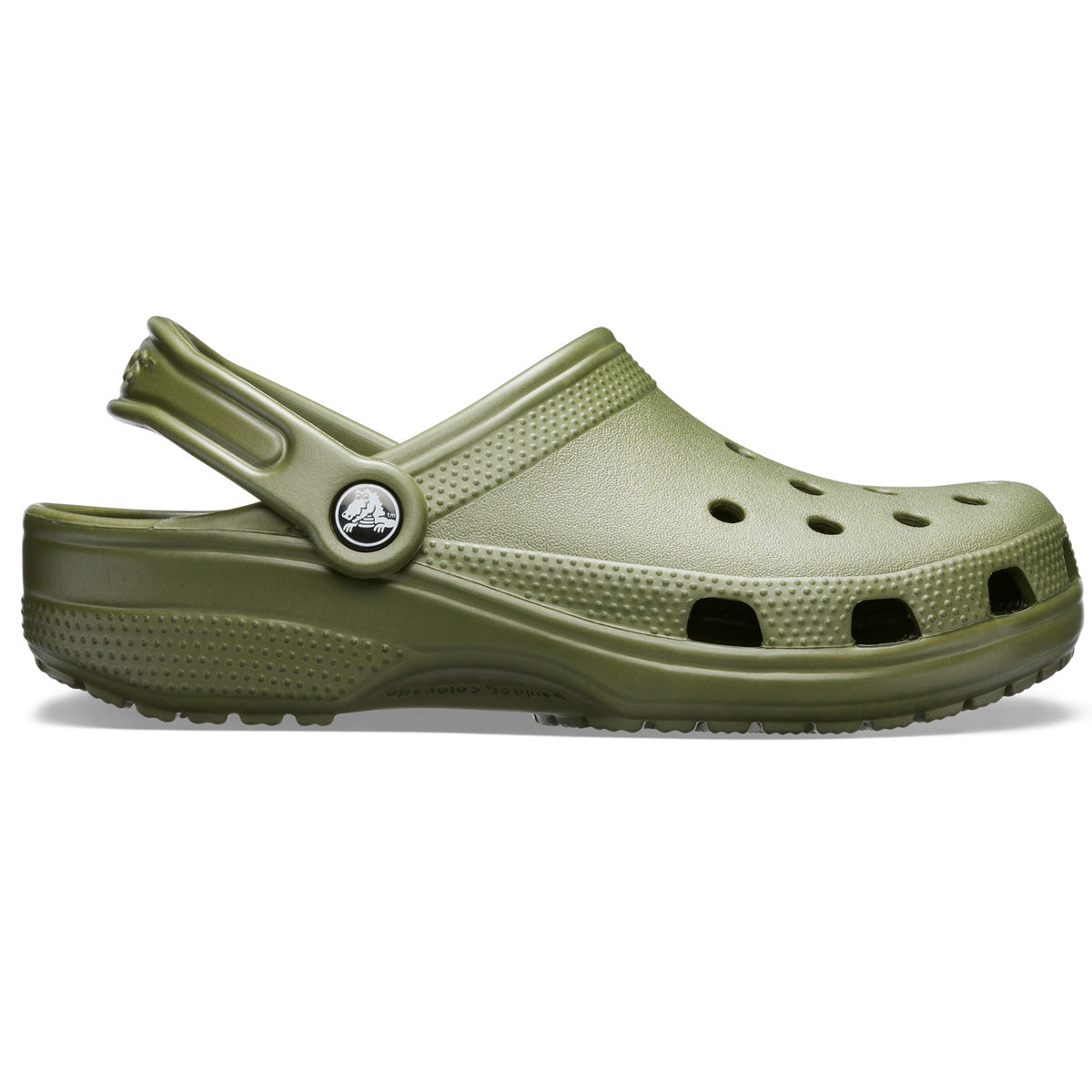 Crocs Classic Unisex Terlik - Haki