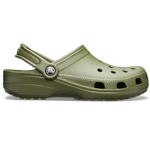 Crocs Classic Unisex Terlik - Haki