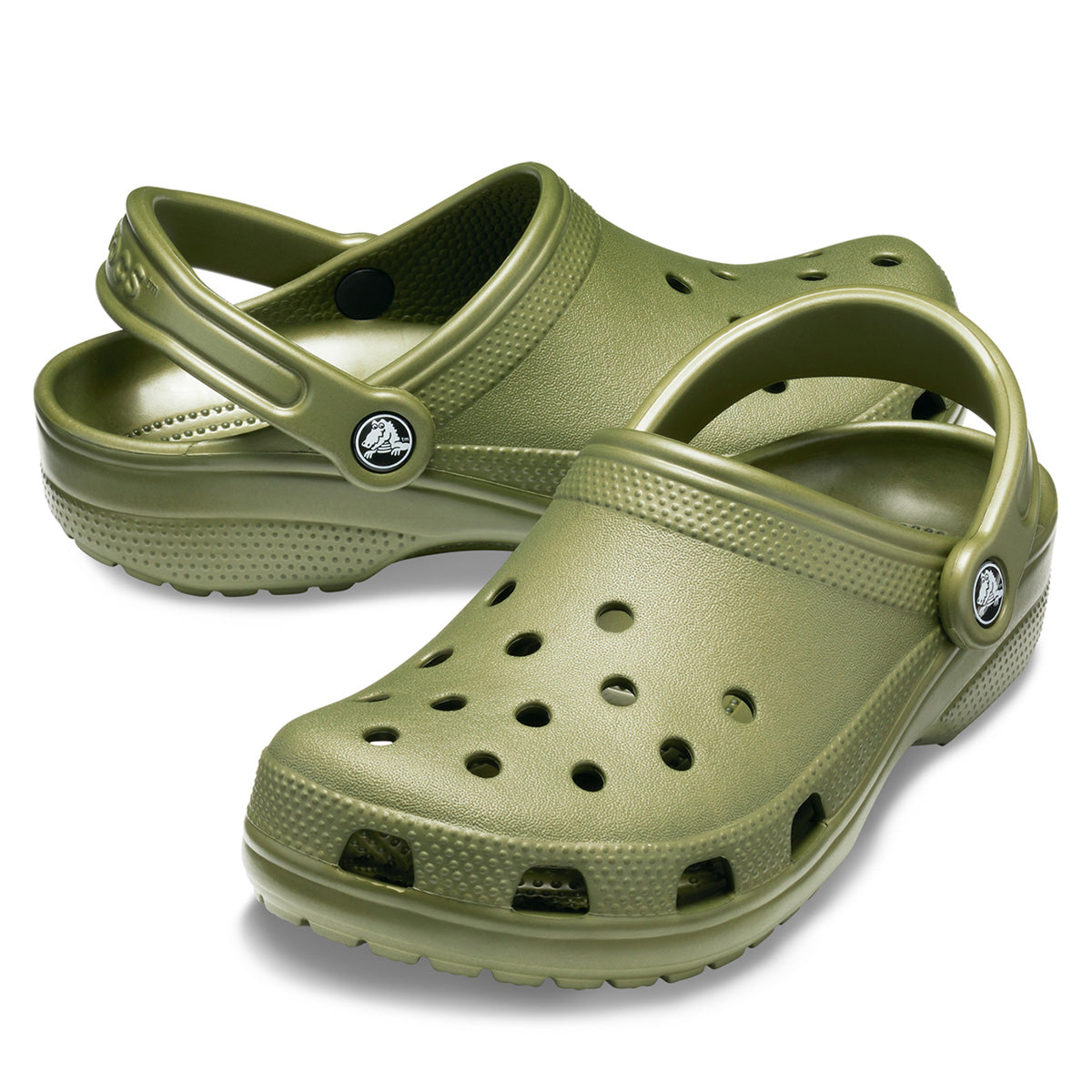 Crocs Classic Unisex Terlik - Haki