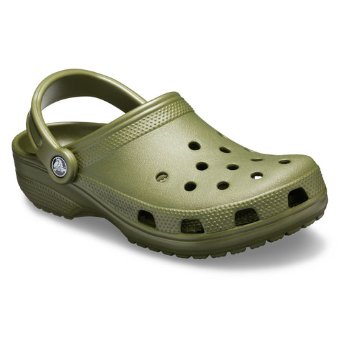 Crocs Classic Unisex Terlik - Haki