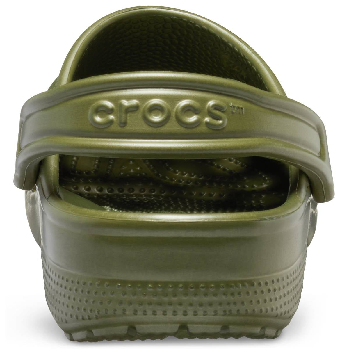 Crocs Classic Unisex Terlik - Haki