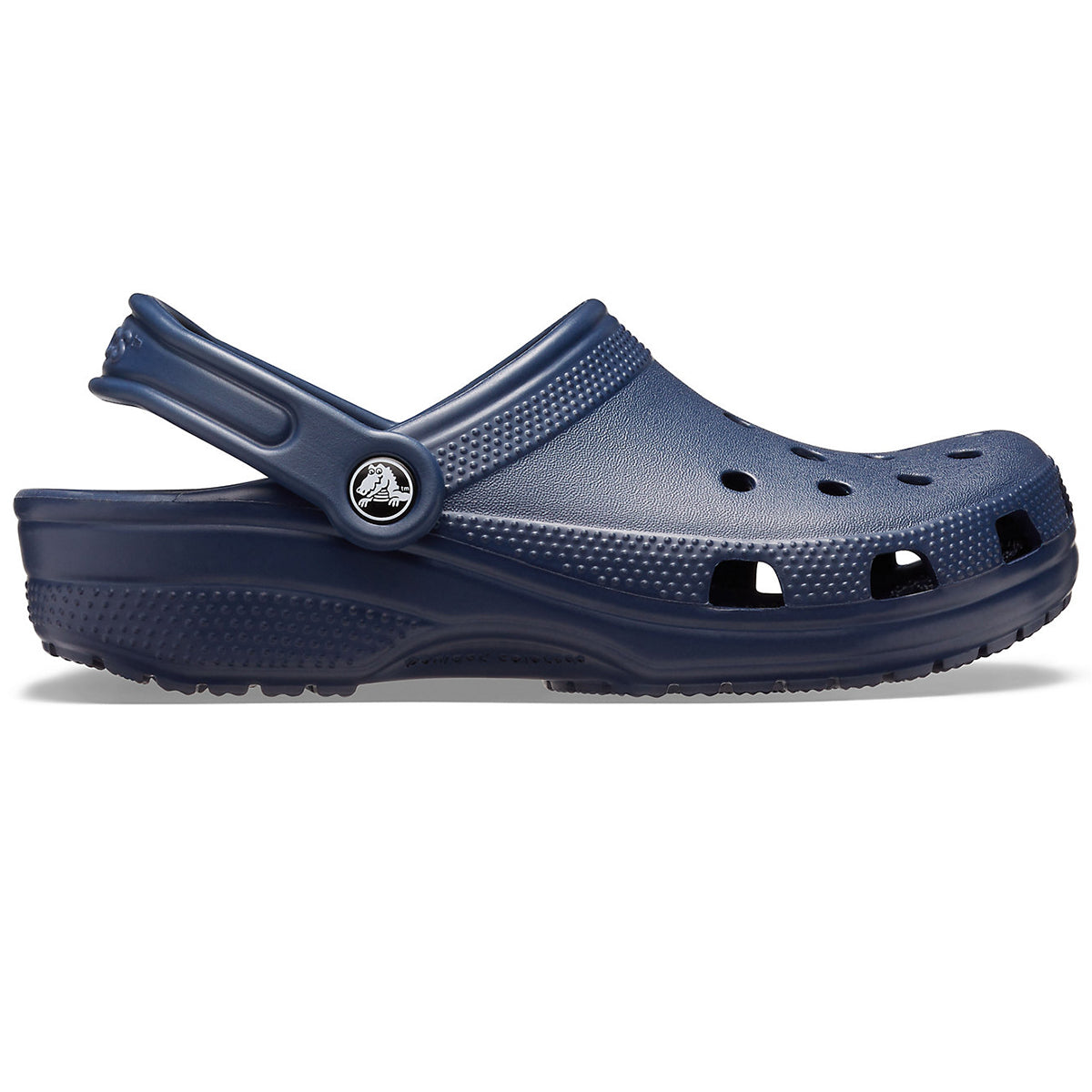 Crocs Classic Unisex Terlik - Lacivert