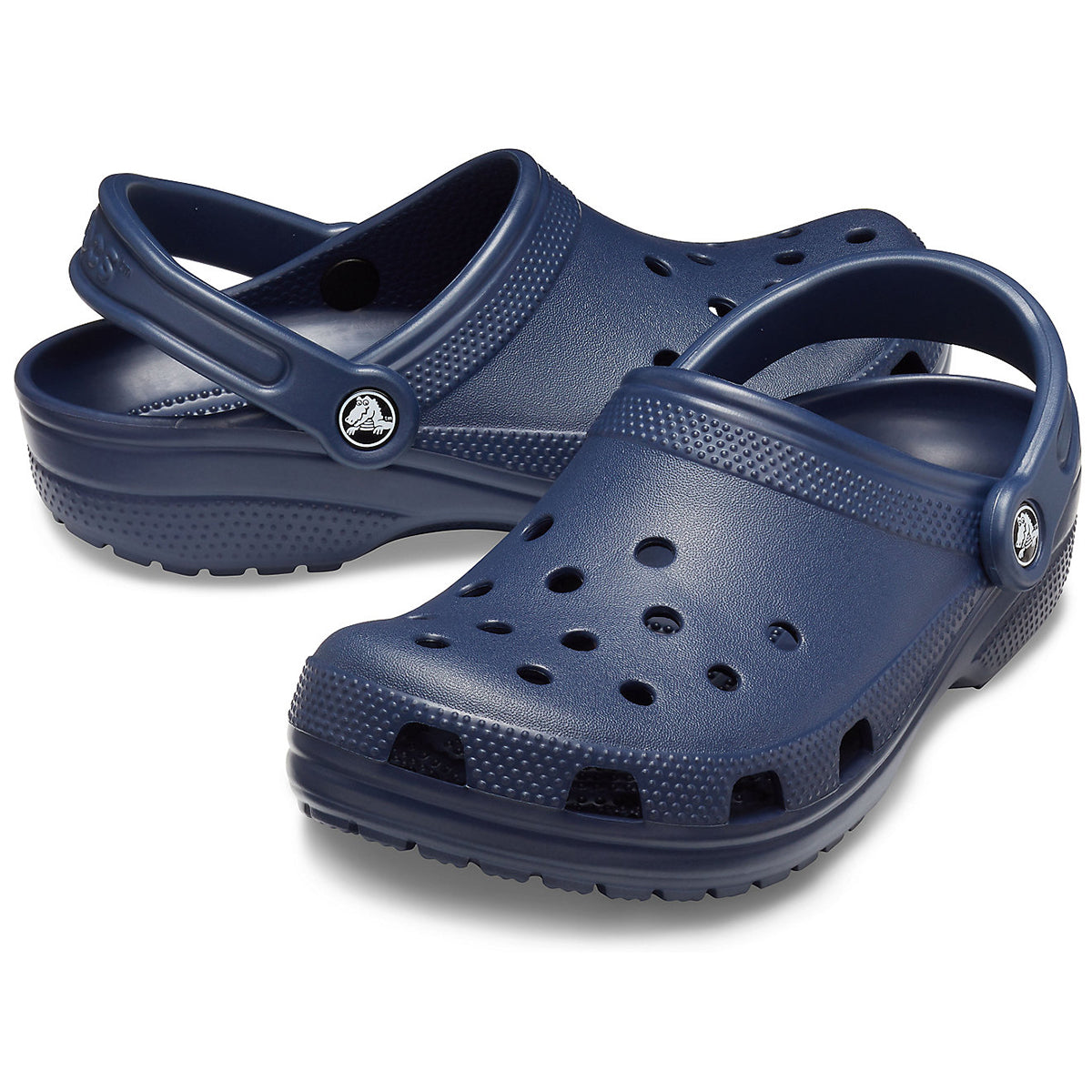 Crocs Classic Unisex Terlik - Lacivert