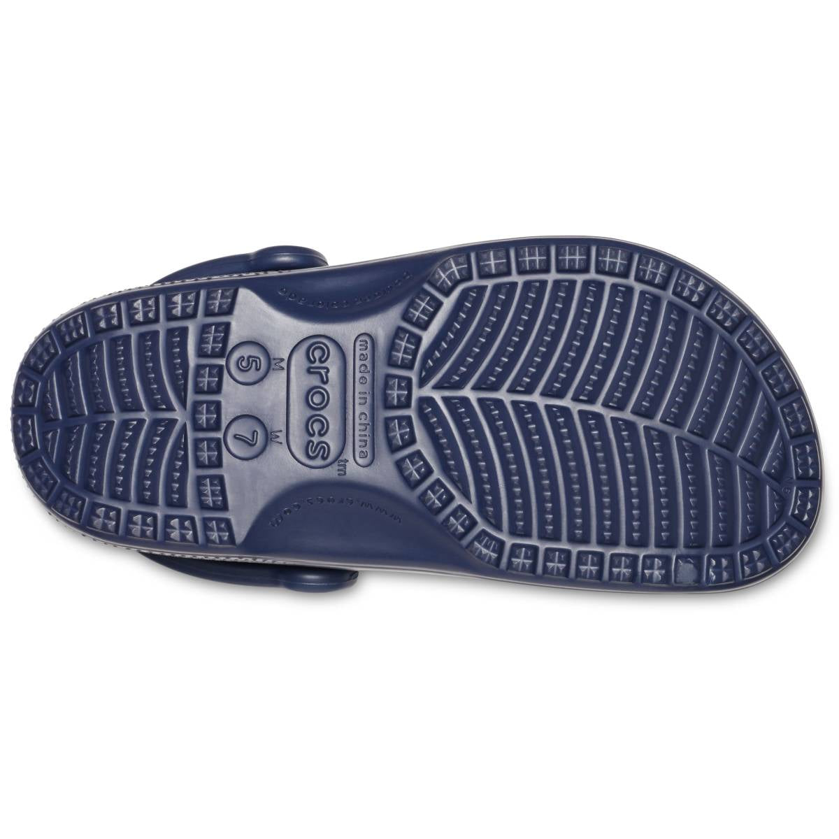 Crocs Classic Unisex Terlik - Lacivert