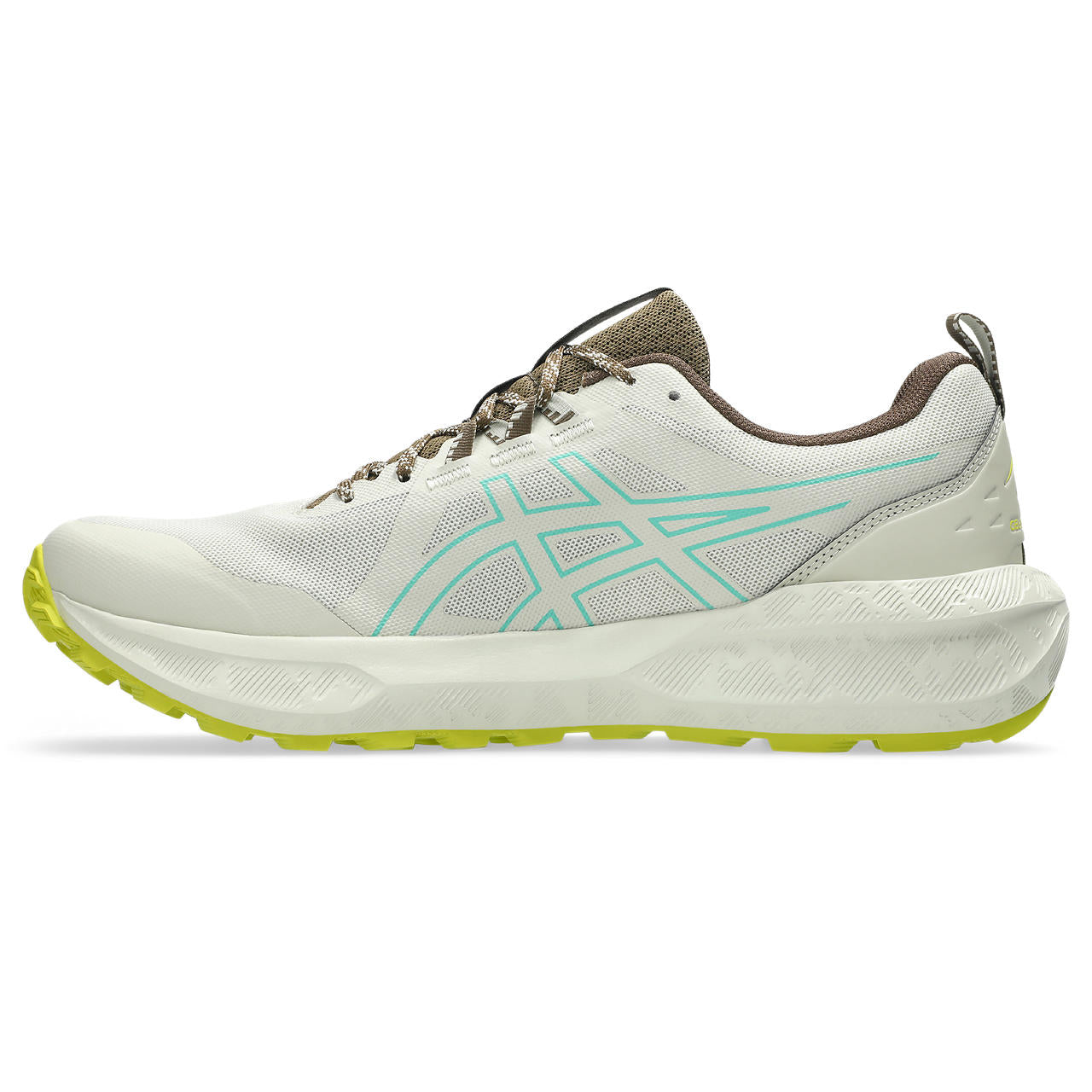Asics GEL Sonoma 8 Erkek Koşu Ayakkabısı - Krem
