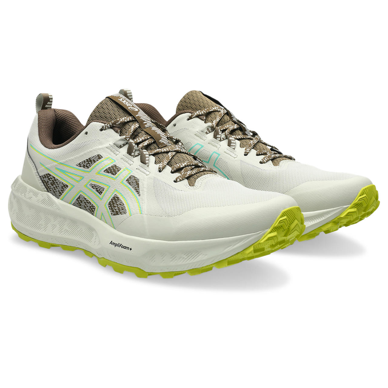Asics GEL Sonoma 8 Erkek Koşu Ayakkabısı - Krem