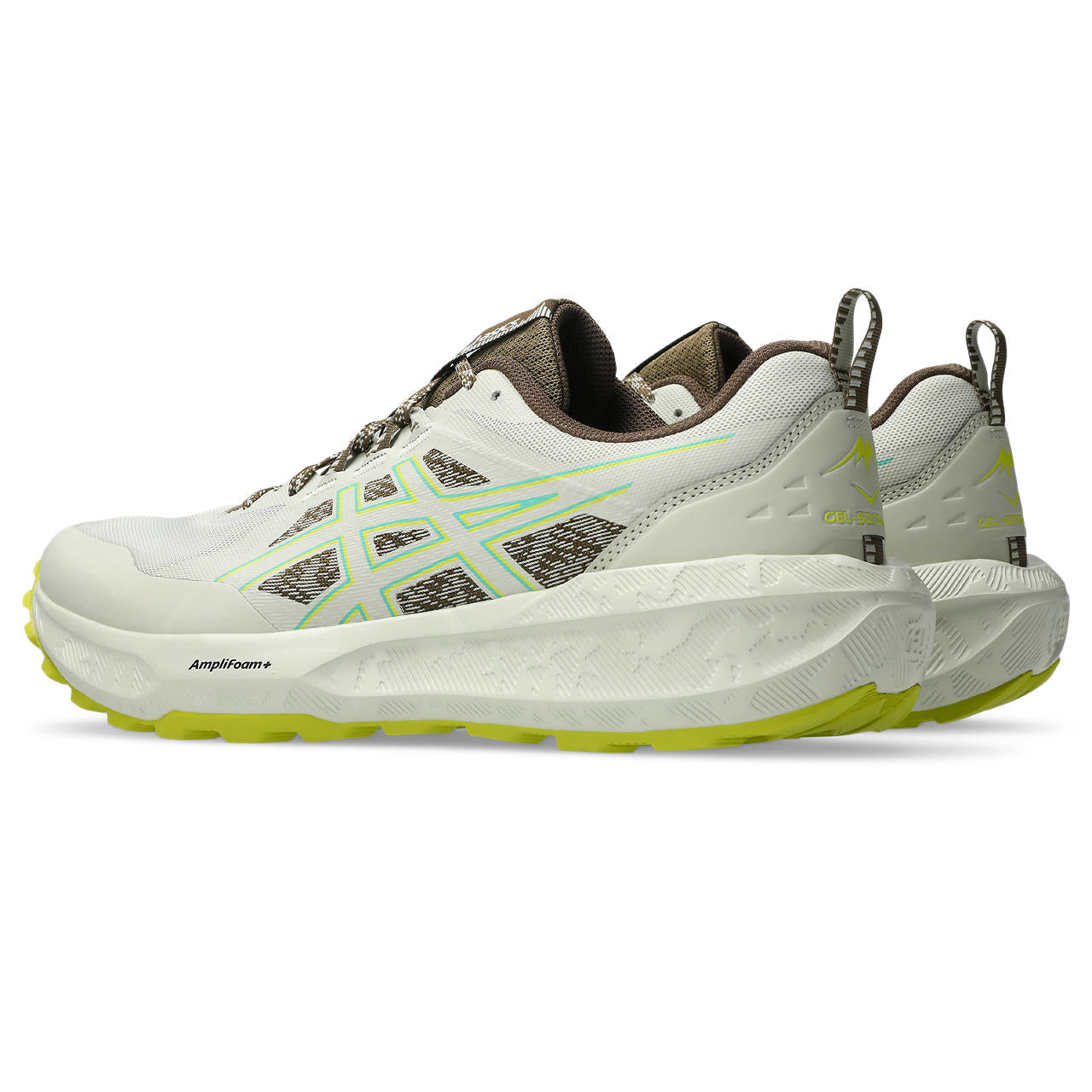Asics GEL Sonoma 8 Erkek Koşu Ayakkabısı - Krem
