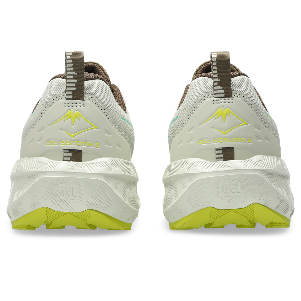 Asics GEL Sonoma 8 Erkek Koşu Ayakkabısı - Krem