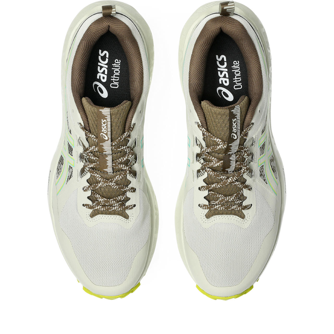 Asics GEL Sonoma 8 Erkek Koşu Ayakkabısı - Krem