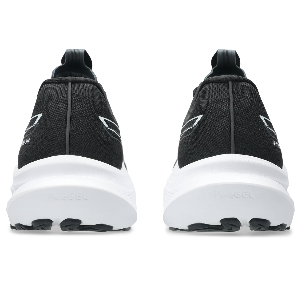 Asics GT 2000 14 Erkek Koşu Ayakkabısı - Siyah