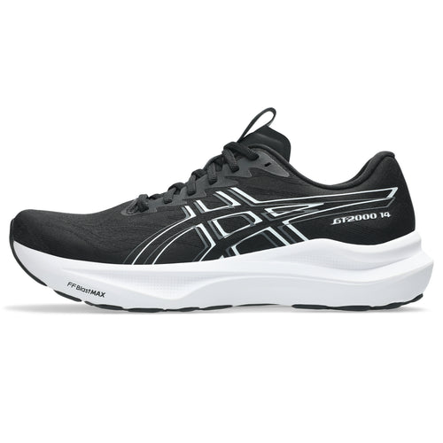 Asics GT 2000 14 Erkek Koşu Ayakkabısı - Siyah
