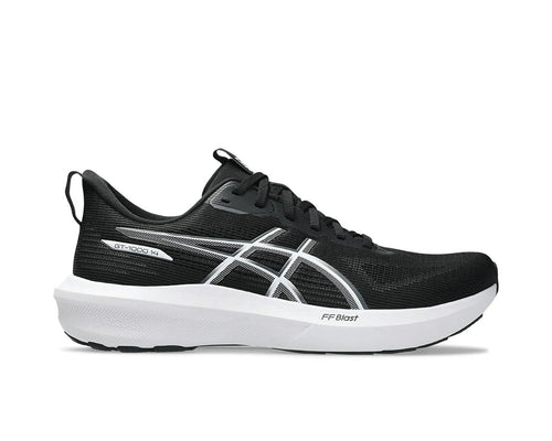 Asics GT 1000 14 Erkek Koşu Ayakkabısı - Siyah
