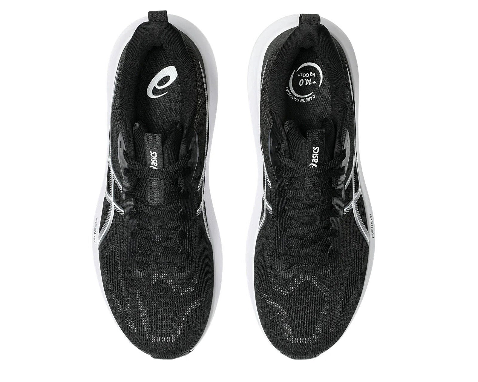 Asics GT 1000 14 Erkek Koşu Ayakkabısı - Siyah