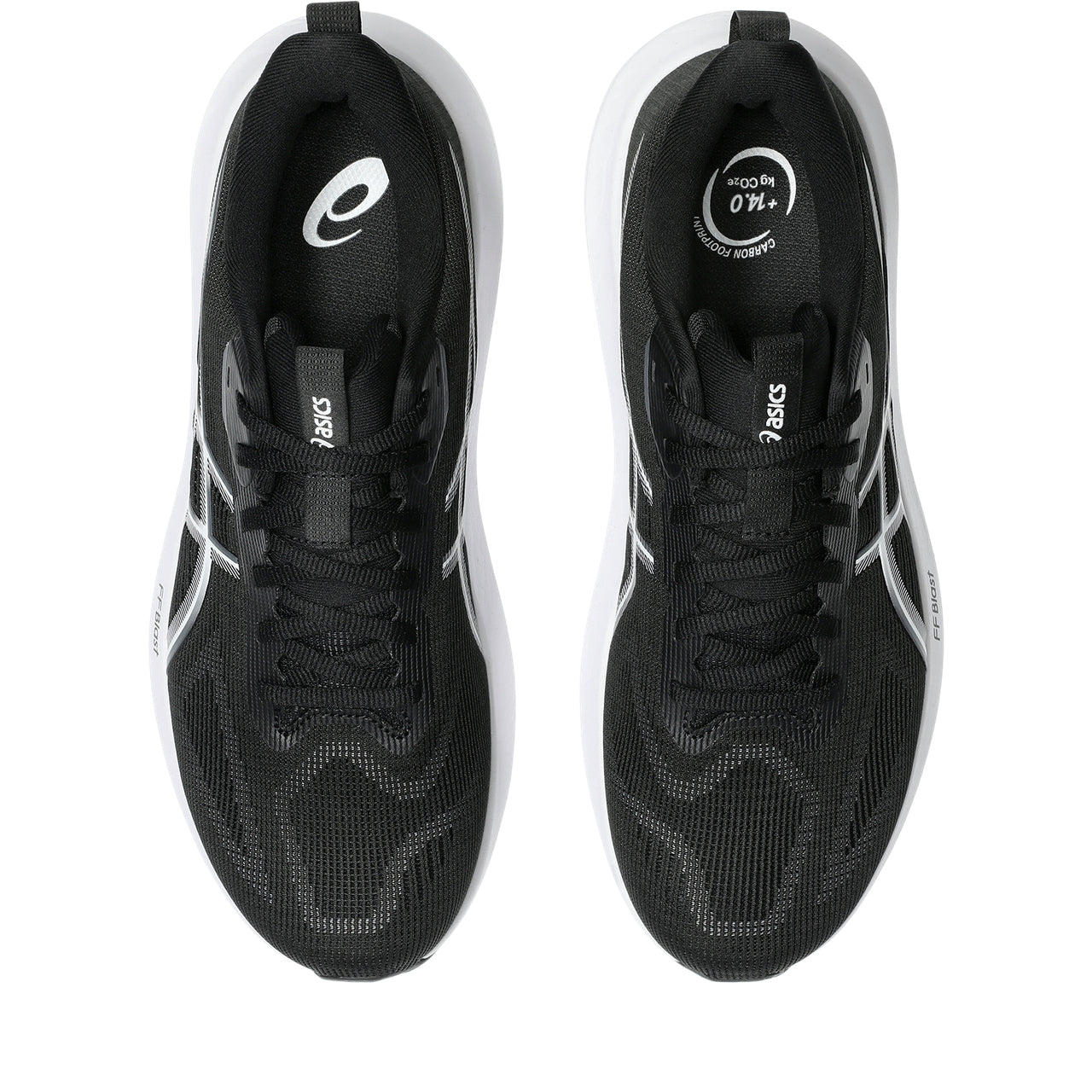 Asics GT 1000 14 Erkek Koşu Ayakkabısı - Siyah