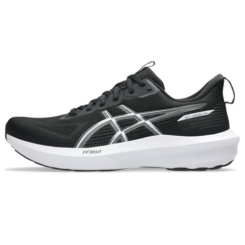 Asics GT 1000 14 Erkek Koşu Ayakkabısı - Siyah