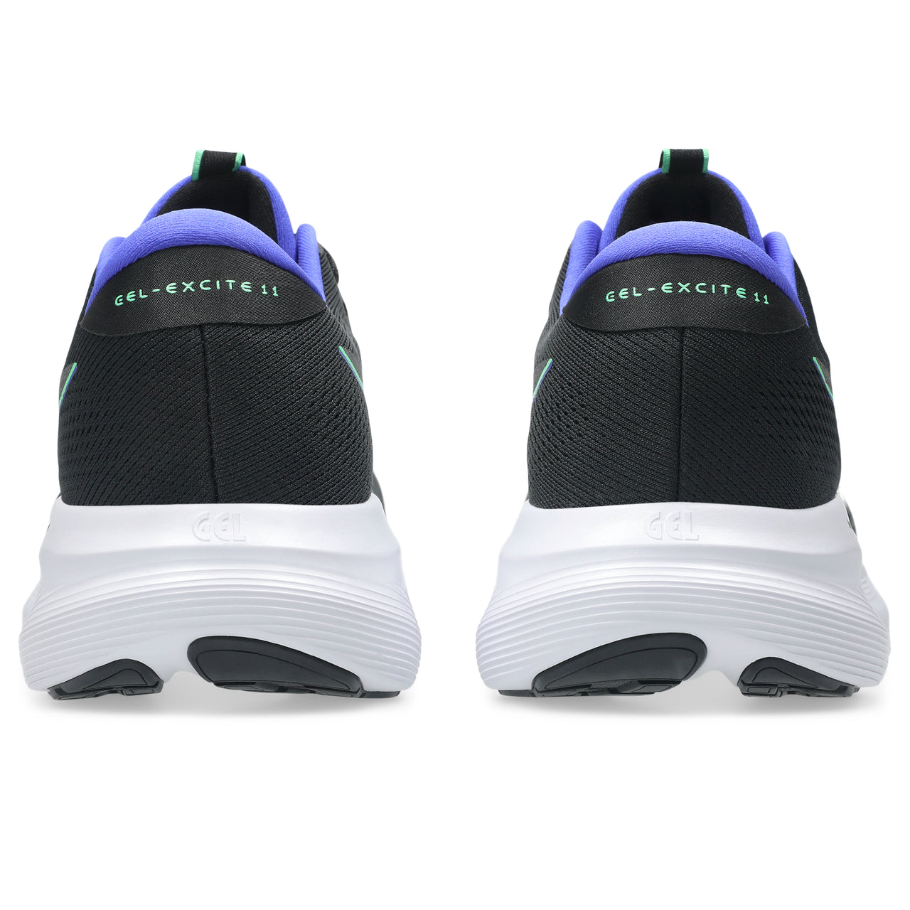 Asics GEL Excite 11 Erkek Koşu Ayakkabısı - Siyah