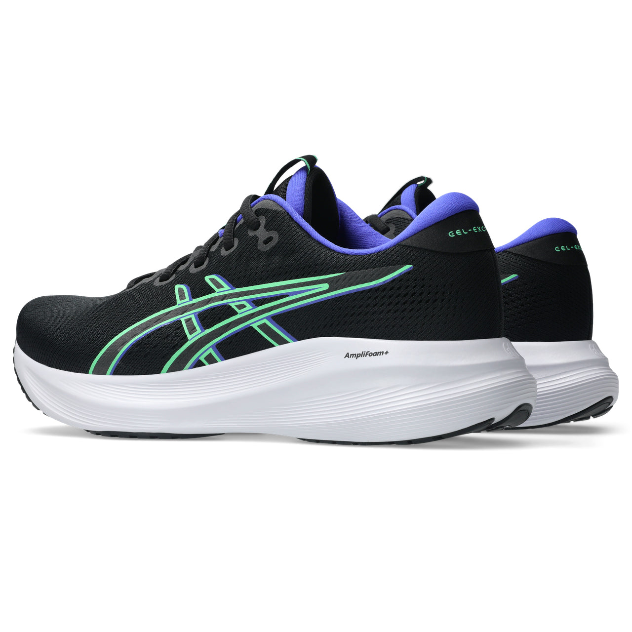 Asics GEL Excite 11 Erkek Koşu Ayakkabısı - Siyah