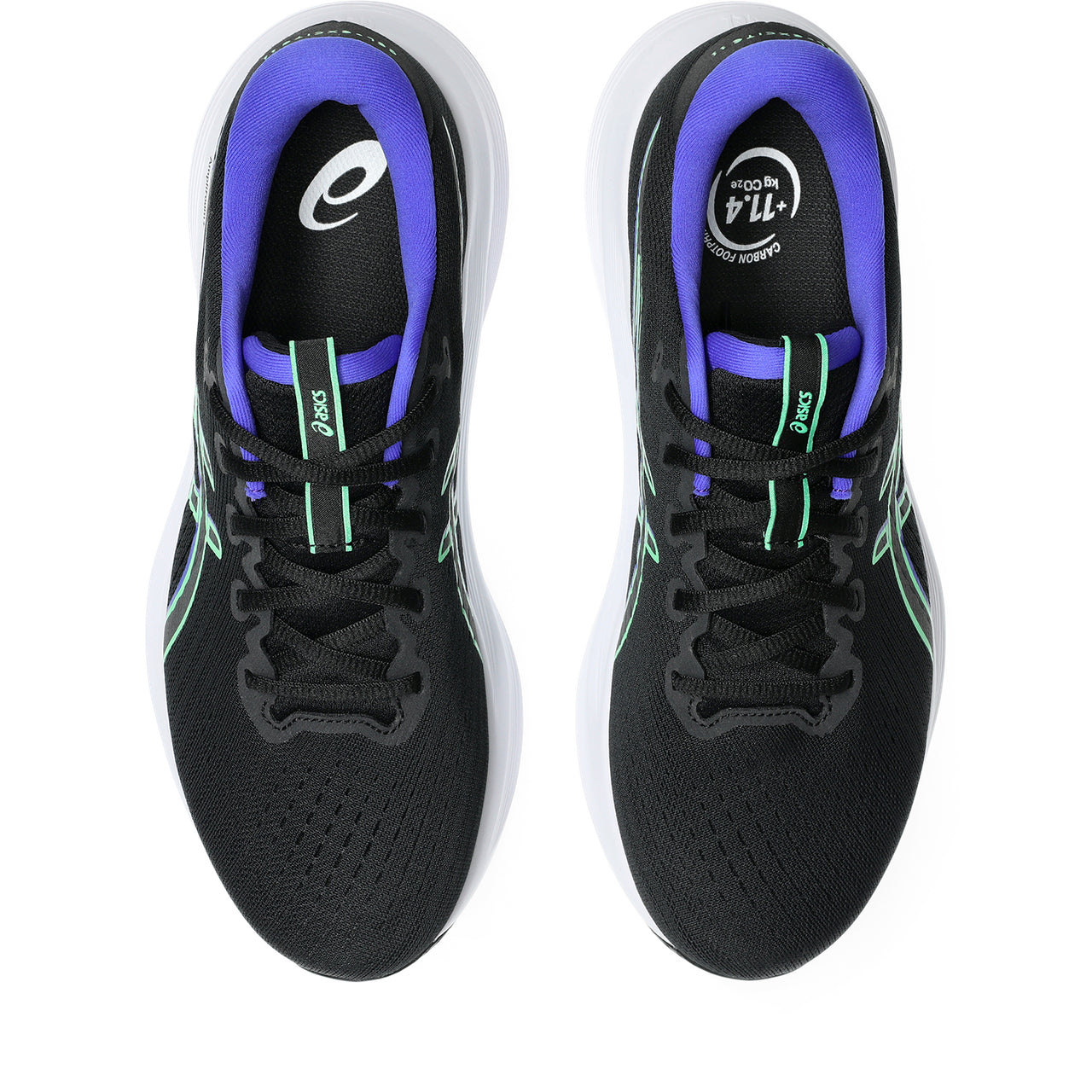 Asics GEL Excite 11 Erkek Koşu Ayakkabısı - Siyah