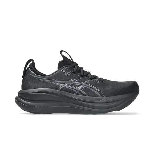 Asics GEL Nimbus 28 Erkek Koşu Ayakkabısı - Siyah