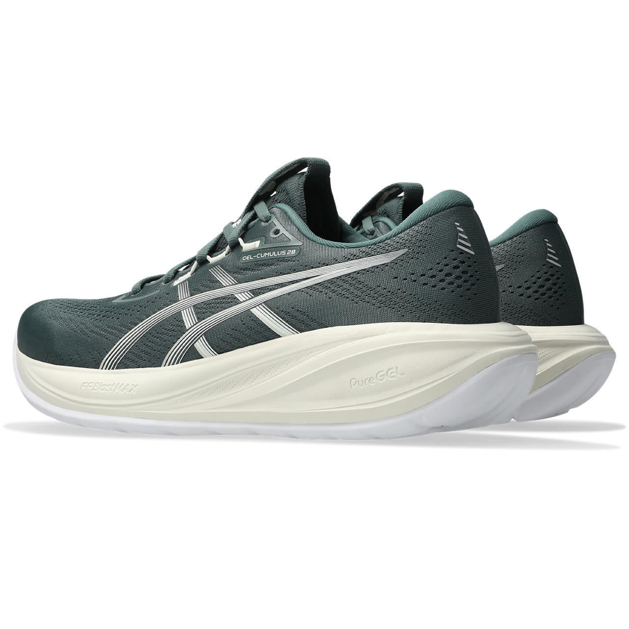 Asics GEL Cumulus 28 Erkek Koşu Ayakkabısı - Haki