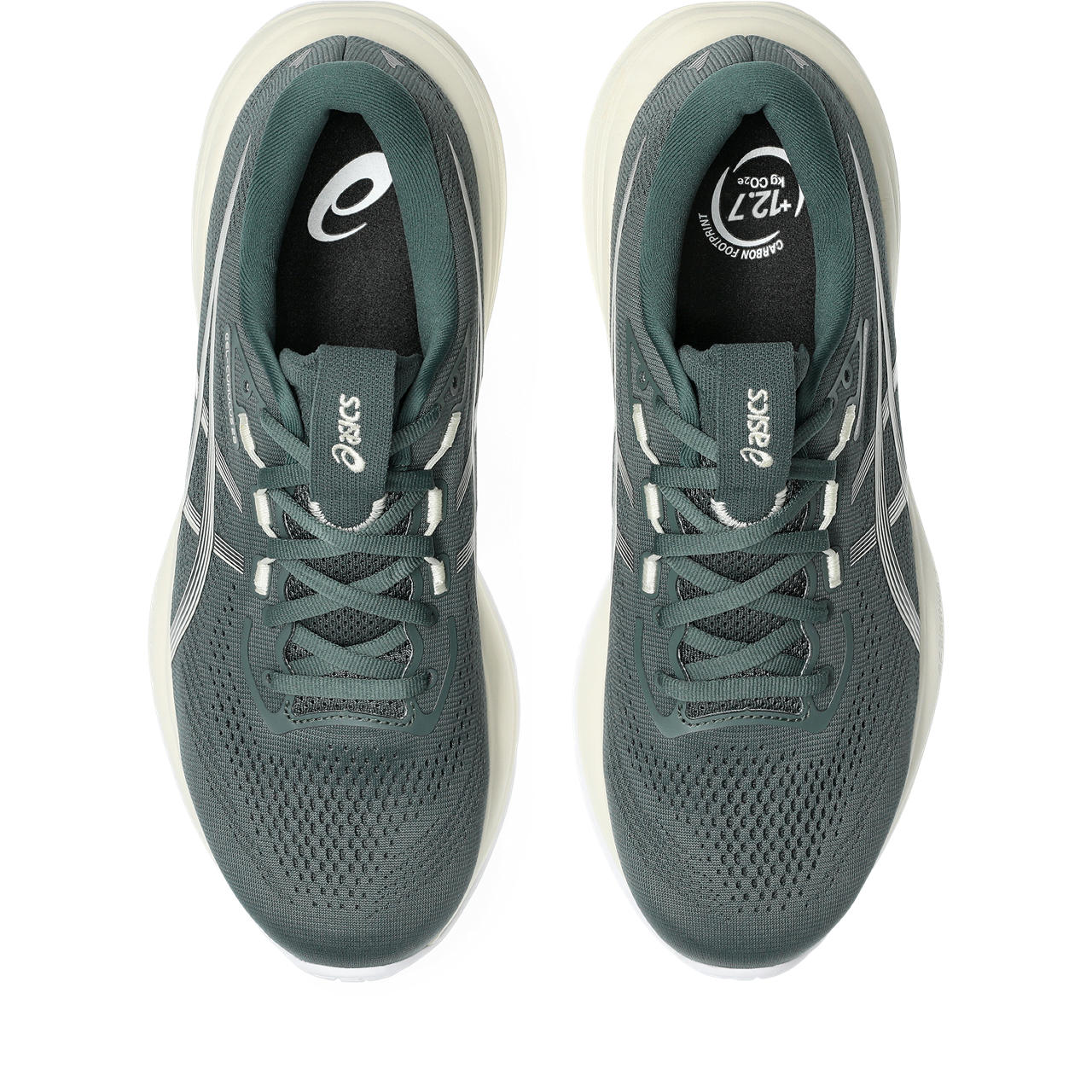 Asics GEL Cumulus 28 Erkek Koşu Ayakkabısı - Haki