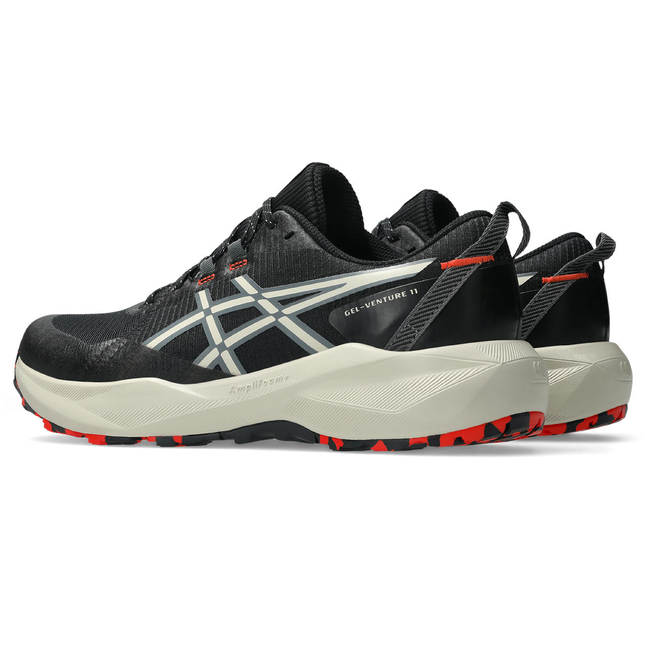Asics GEL Venture 11 Erkek Koşu Ayakkabısı - Siyah