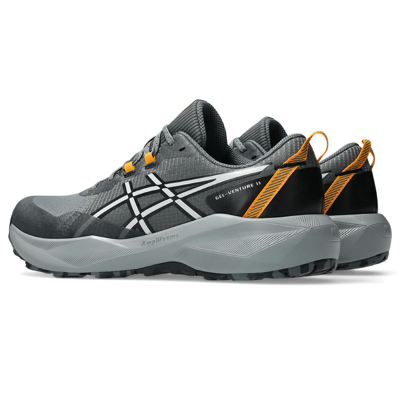 Asics GEL Venture 11 Erkek Koşu Ayakkabısı - Füme