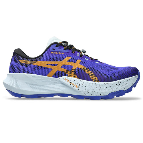 Asics  Trabuco 14 Erkek Koşu Ayakkabısı - Mor