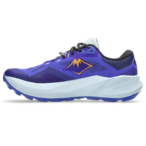 Asics  Trabuco 14 Erkek Koşu Ayakkabısı - Mor