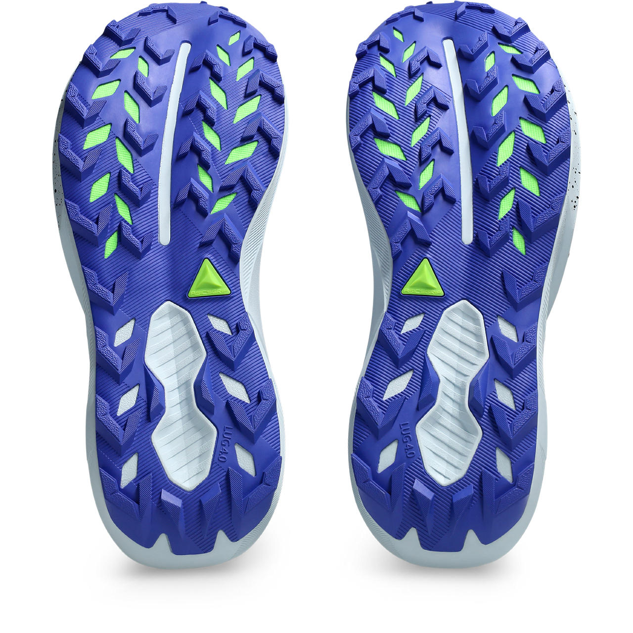 Asics Trabuco 14 Erkek Koşu Ayakkabısı - Mor