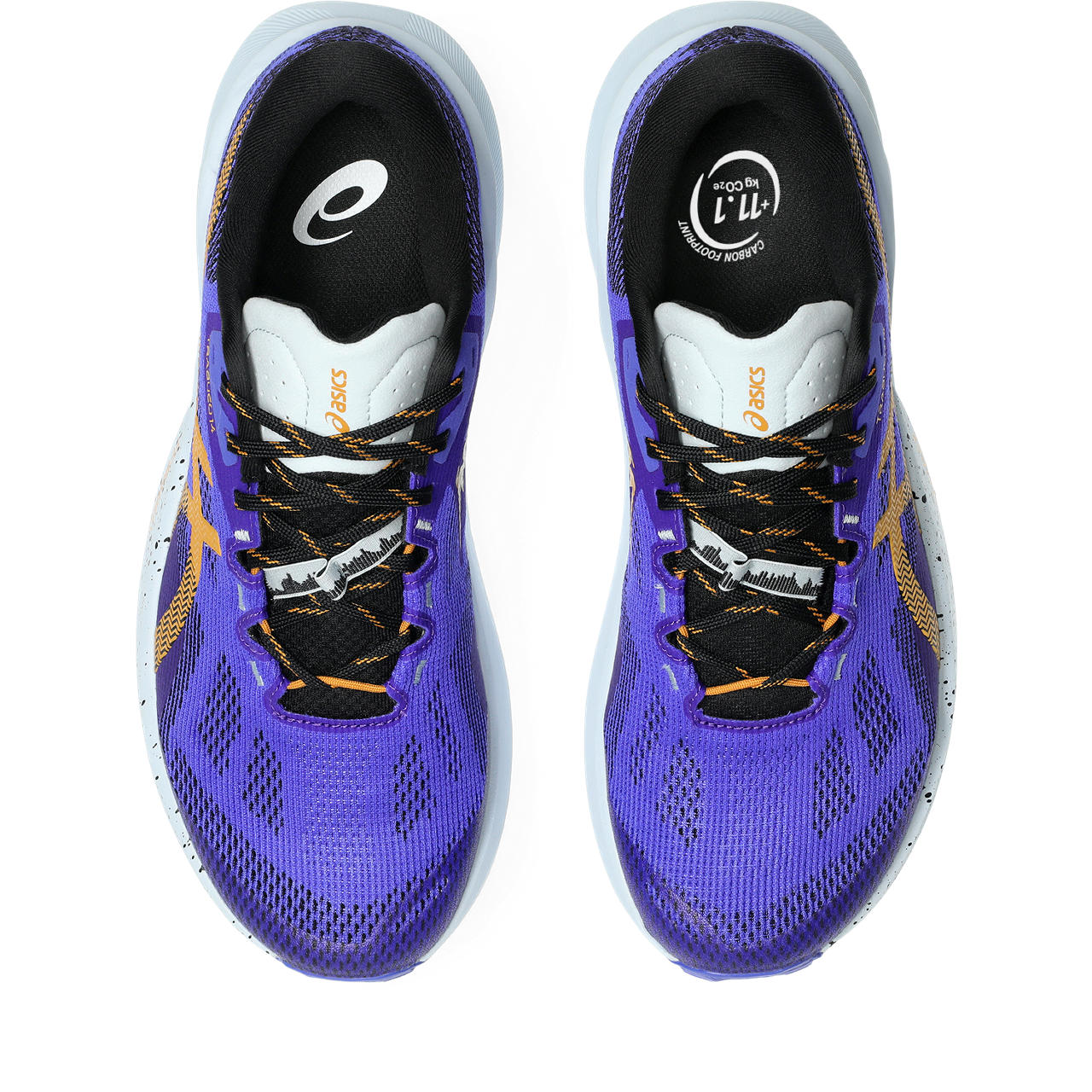 Asics Trabuco 14 Erkek Koşu Ayakkabısı - Mor