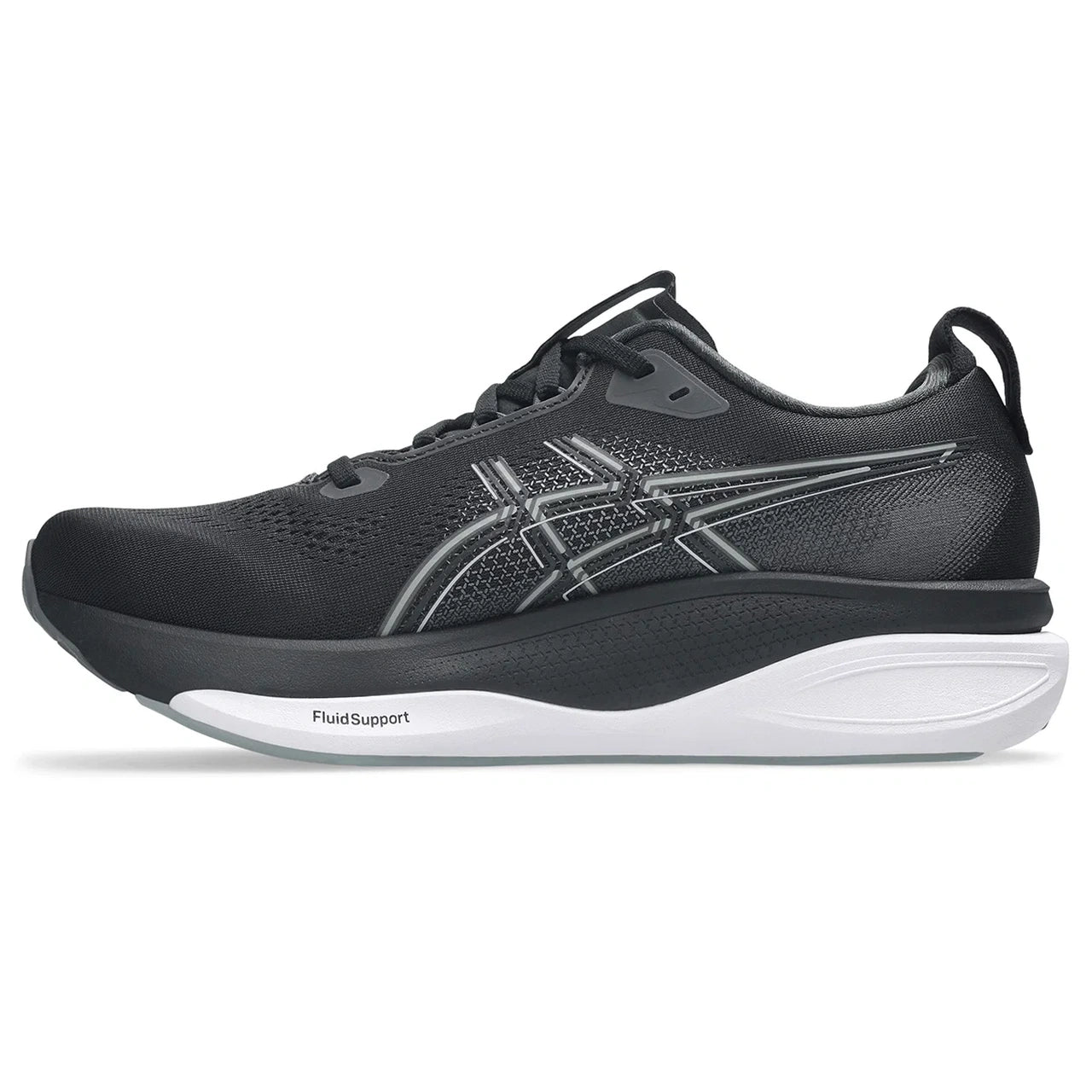 Asics GEL Kayano 33 Erkek Koşu Ayakkabısı - Siyah